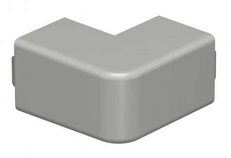 Coperchio angolo esterno, per canale tipo WDK 25025 52 | 25 | 25 | 25 x 25 | grigio pietra; RAL 7030