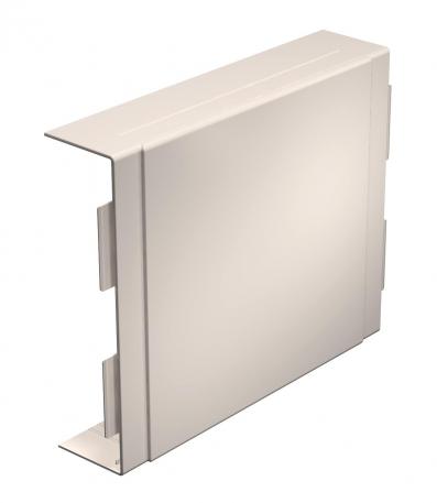 Coperchio derivazione a T, per canale tipo WDK 60230 291 | 235 | 230 | bianco crema; RAL 9001