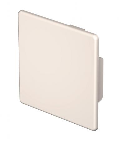 Elemento terminale, per canale tipo WDK 60060 60 | 60 | 60 | bianco crema; RAL 9001