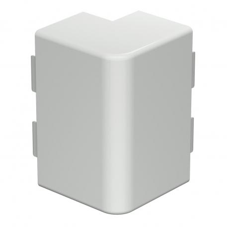 Calotta angolo esterno, per canale tipo WDKH 60150 100 | 150 | 60 |  | grigio chiaro; RAL 7035