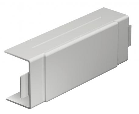 Calotta raccordo a T e a croce, per canale tipo WDK 40060 190 | 66 |  | grigio chiaro; RAL 7035