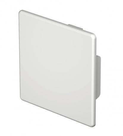 Elemento terminale, per canale tipo WDK 60060 60 | 60 | 60 | grigio chiaro; RAL 7035