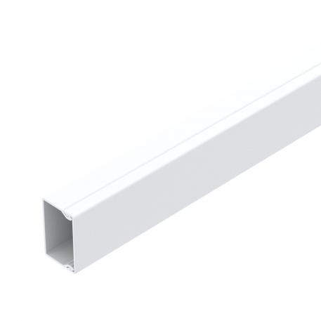 Canale, Tipo WDK 25040 2000 | 40 | 25 | bianco; RAL 9010