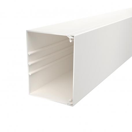Canale, tipo WDK 100130 2000 | 130 | 100 | bianco; RAL 9010