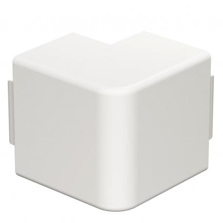 Coperchio angolo esterno, per canale tipo WDK 60090 100 | 90 | 60 | 60 x 90 | bianco; RAL 9010