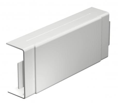 Coperchio derivazione a T, per canale tipo WDK 40090 230 | 91 | 90 | bianco; RAL 9010