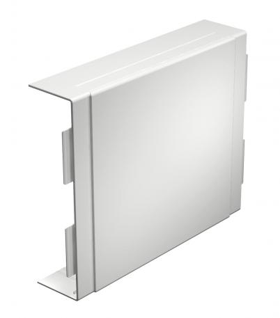 Coperchio derivazione a T, per canale tipo WDK 60230 291 | 235 | 230 | bianco; RAL 9010