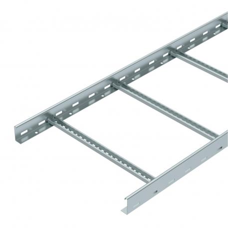 Passerella a traversini LCIS 60, 6 m C30 FS 6000 | 500 | 1,5 | no