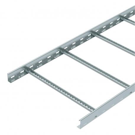 Passerella a traversini LCIS 60, 6 m C30 FS 6000 | 600 | 1,5 | no