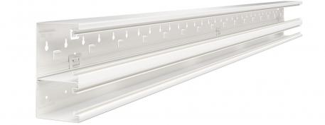 Canale incasso apparecchi Rapid 80, ampiezza canale 170, altezza canale 90, asimmetrico, doppio