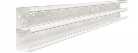 Canale incasso apparecchi Rapid 80, ampiezza canale 170, altezza canale 70, asimmetrico, doppio