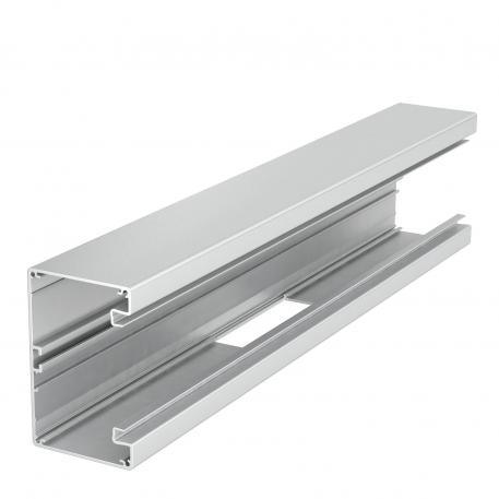 Derivazione a T, simmetrico, per canale porta apparecchi Rapid 80 tipo GA-S70110 500 | alluminio