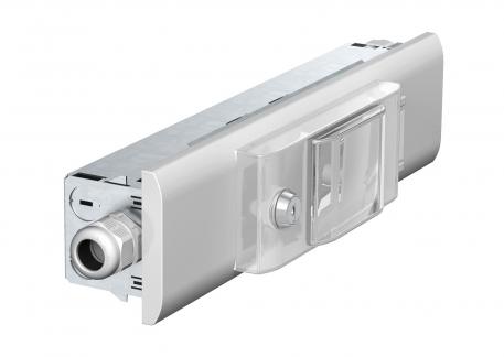 Unità da incasso 344 | bianco; RAL 9010