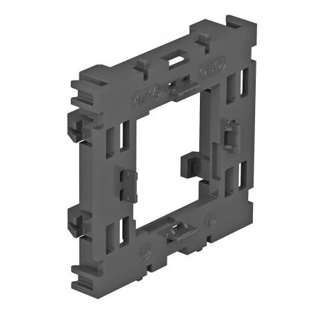 Supporto di montaggio 71MT1, 1x, per Modul 45® 1 | innestare