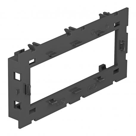 Supporto di montaggio 71MT3, 3x, per Modul 45® 3 | innestare