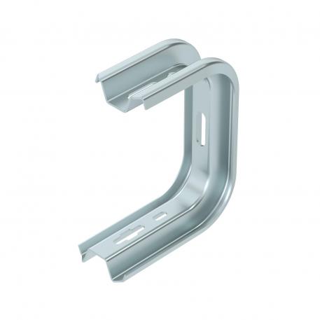 Staffa a parete e soffitto TP FS 145 | 60 | 1,3 | 1,4 | 100 |  | zinco