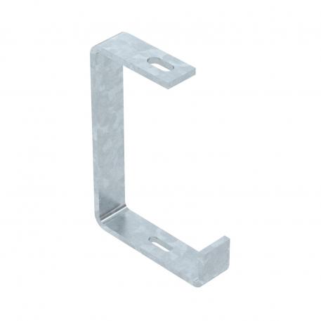 Staffa di sospensione FT 127 | 180 | 0,6 |  | 100 | 11 | zinco