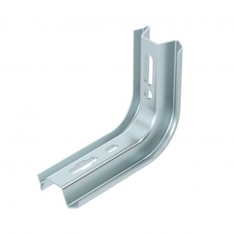 Mensola a parete e profilato FS 60 | 1,5 | zinco