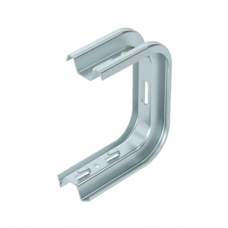 Staffa a soffitto e a parete TP FS 145 | 60 | 1,3 | 1,4 | 100 |  | zinco