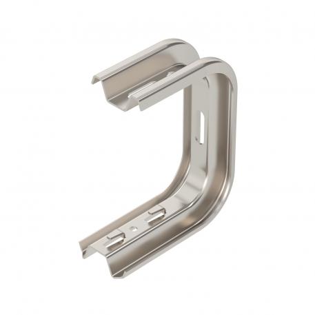 Staffa a parete e soffitto TP, per GRM, A2 145 | 60 | 1,3 | 1,4 | 100 |  | acciaio legato