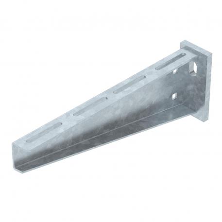 Mensola a parete e a profilato AW 55 FT 310 | 5,5 | zinco