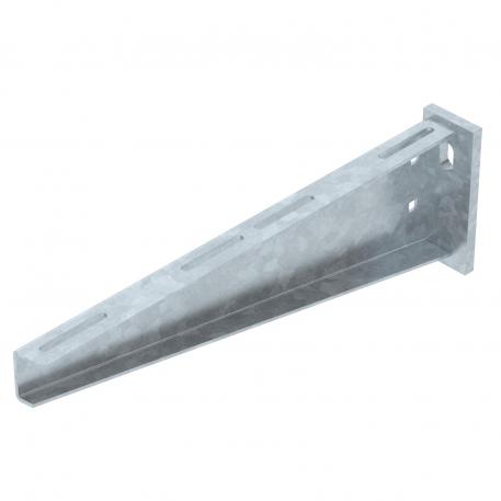 Mensola a parete e a profilato AW 55 FT 410 | 5,5 | zinco