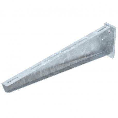 Mensola a parete e a profilato AW 55 FT 610 | 5,5 | zinco