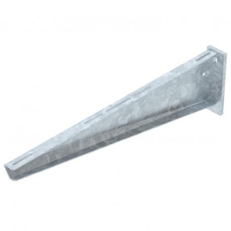 Mensola a parete e a profilato AW 55 FT 710 | 5,5 | zinco