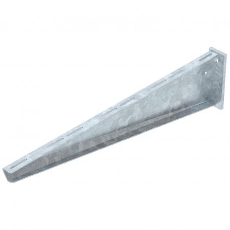 Mensola a parete e a profilato AW 55 FT 810 | 5,5 | zinco
