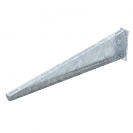 Mensola a parete e a profilato AW 55 FT 910 | 5,5 | zinco