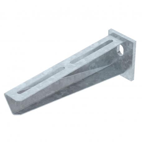 Mensola a parete e a profilato AW 30 FT 210 | 3 | zinco