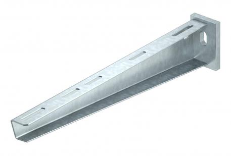 Mensola a parete e a profilato AW 30 FT 410 | 3 | zinco