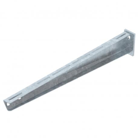 Mensola a parete e a profilato AW 30 FT 610 | 3 | zinco