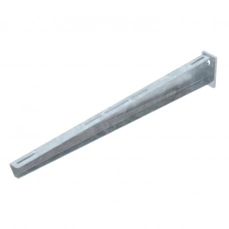 Mensola a parete e a profilato AW 30 FT 710 | 3 | zinco