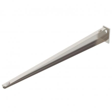 Mensola a parete e a profilato AWG 15 A4 610 | 1,5 | acciaio legato
