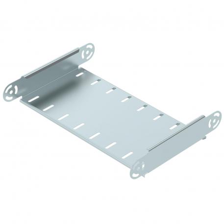Elemento per curva regolabile, verticale 60 FS 400 | Acciaio | zincato in continuo | zinco