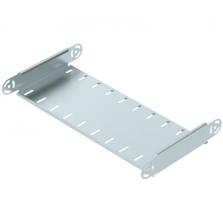 Elemento per curva regolabile, verticale 60 FS 500 | Acciaio | zincato in continuo | zinco