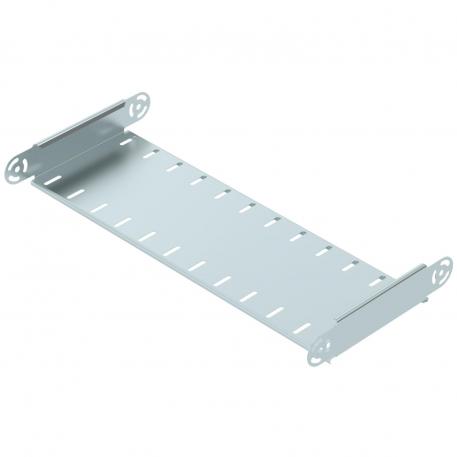 Elemento per curva regolabile, verticale 60 FS 600 | Acciaio | zincato in continuo | zinco