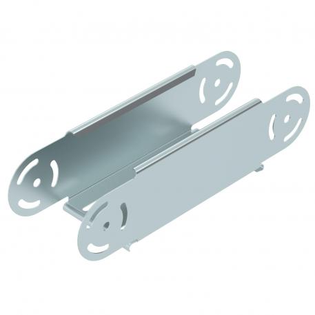 Elemento per curve snodate, verticale 85 FS 100 | Acciaio | zincato in continuo | zinco