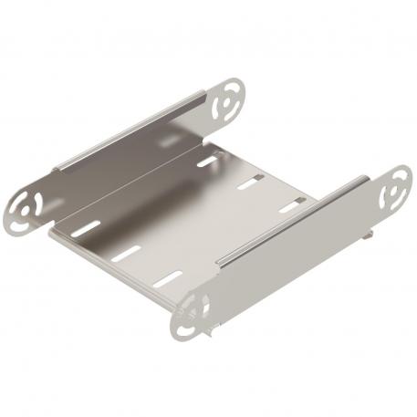 Elemento per curve snodate, verticale 60 A4 200 | Acciaio legato, INOX 1.4571 | non trattato, ulteriore trattamento | acciaio legato