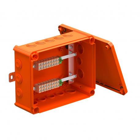 FireBox T250 con passacavi, per cablaggio strutturato