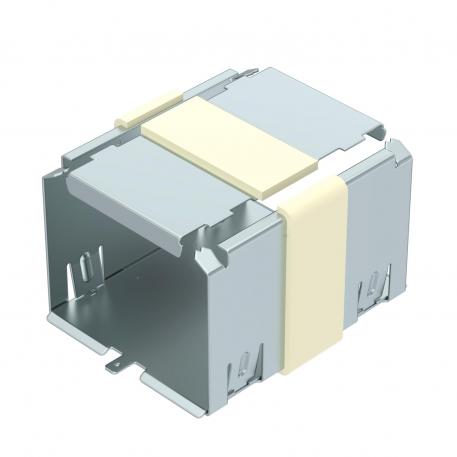 Set del giunto di connessione, altezza 80 mm