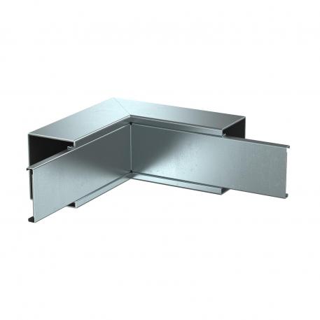 Angolo interno, altezza 80 mm, FS 230 | 100 |  | 80 |  |  | zinco