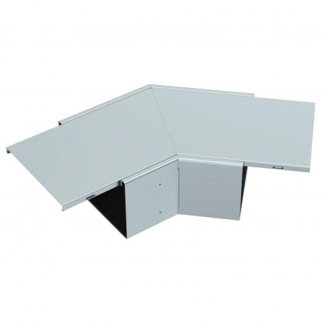 Flat angle, duct height 120 mm, FS  |  |  |  |  |  |  | zinco