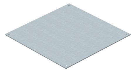 Piastra cieca per UZD350 