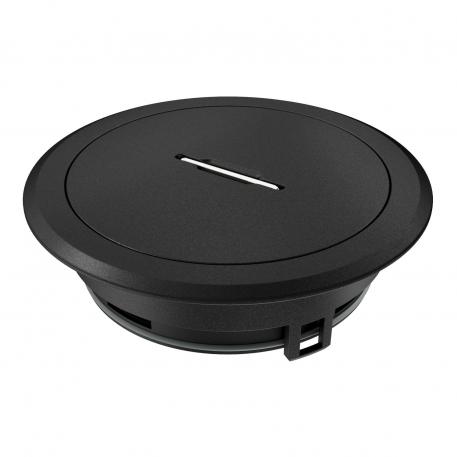 Coperchio con tubo telescopico con maniglia Zinco pressofuso
