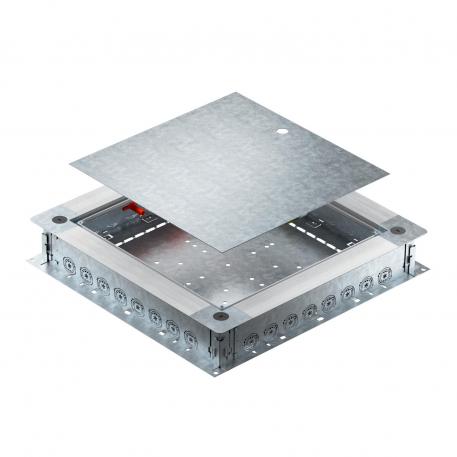 UZD350-4 per massetto alto 80-160mm 80 | 160 |  |  | Universale | quadrato | 350 | 