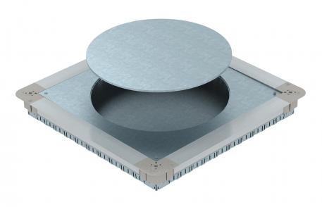 Scatola per massetto UGD350-3 per GESR9/55 55 | 80 |  |  | tondo | tondo | 350 | R9