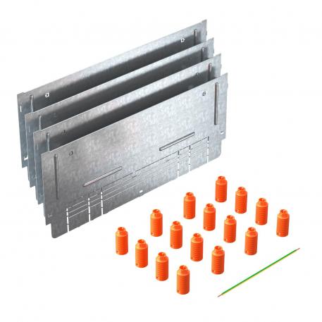 Set di montaggio equilibratura altezza ASH 350-4 320