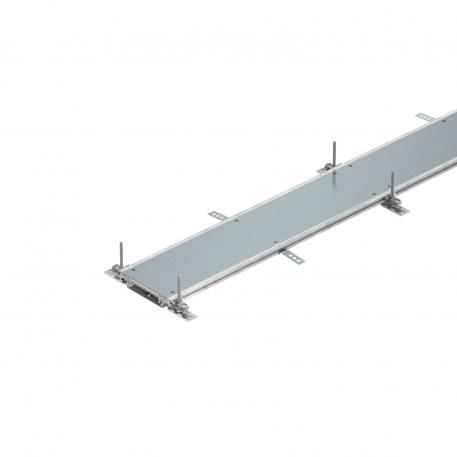 Canale cieco, altezza massetto 40-70 mm 2400 | 200 | 40 | 70 | 3